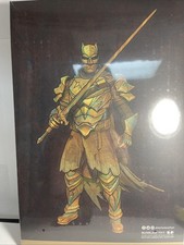 Batman Dark Knights of Steel Patina McFarlane Gold Label 7  Figure Ltd Edition