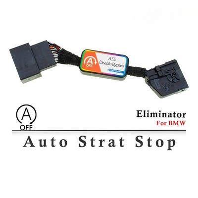 Auto Start Stop For 20-24 BMW 3er G20 G21 Eliminator - No More Frequent Closing