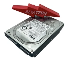 Dell 0F3DN_NEW 6TB 7.2K SATA 3.5 6G 4K HDD Hard Disc Drive