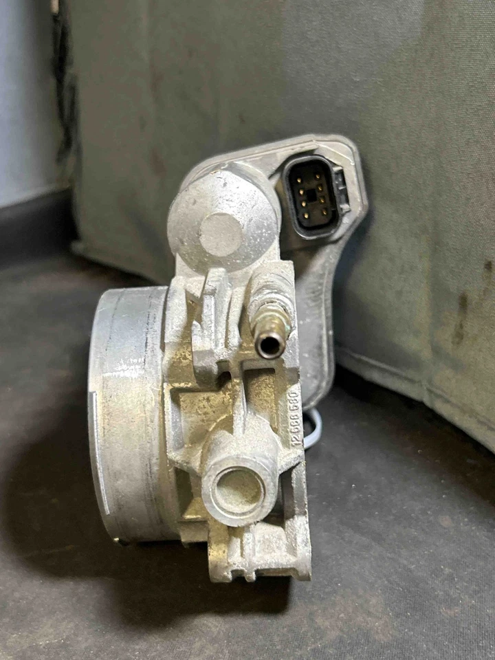 Fits 2006-2007 Chevrolet Impala, 5.3L Throttle Body, OEM:12568580 Foto 3 de 4