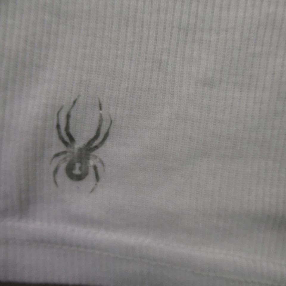 Spyder Майка женщин большой без рукавов легкий эластичной белый - Изображение 4 из 4