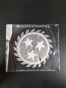 Whitechapel CD | eBay