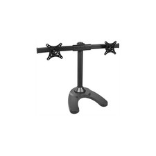 Siig CE-MT1712-S2 DUAL MONITOR DESK STAND 13IN TO 27IN