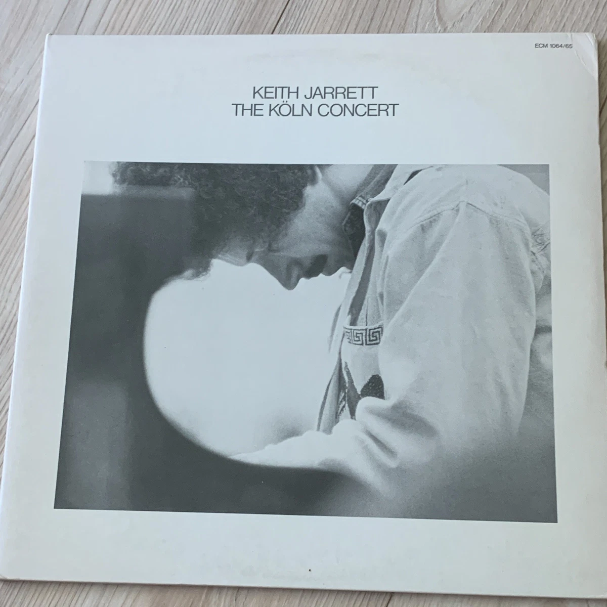 Keith Jarrett The Koln Concert In Vinyl Records for sale | eBay