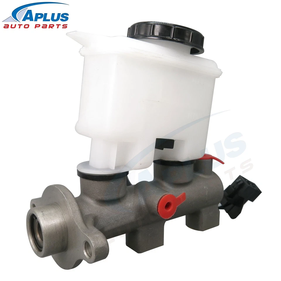 Cilindro maestro de freno con depósito para Ford Escort 1991 1992 1993 1,8 L 1,9 L tracción delantera Foto 2 de 4