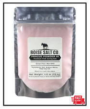 Prague Powder 1 Premium Pink Curing Salt - 4 Oz Resealable Pouch