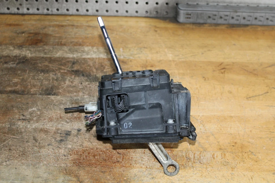 🔥🔥🔥2000-05 MERCEDES ML320 ML430 ML500 ML55 PALANCA DE CAMBIOS TIPTRONIC 170267054 Foto 3 de 4