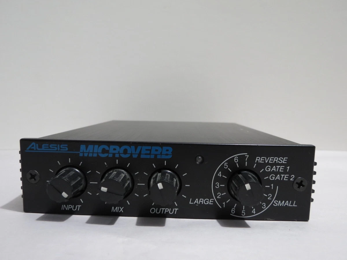 Preços baixos em Alesis microverb | eBay