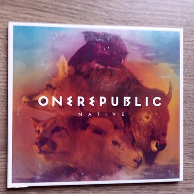 OneRepublic - Native - CD 2013 Digipak - Bild 1 von 2