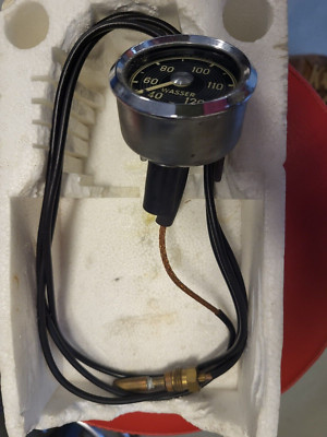 NOS Mercedes-Benz 300SL 190SL Gullwing  Wasser Temperaturanzeige W198 R121