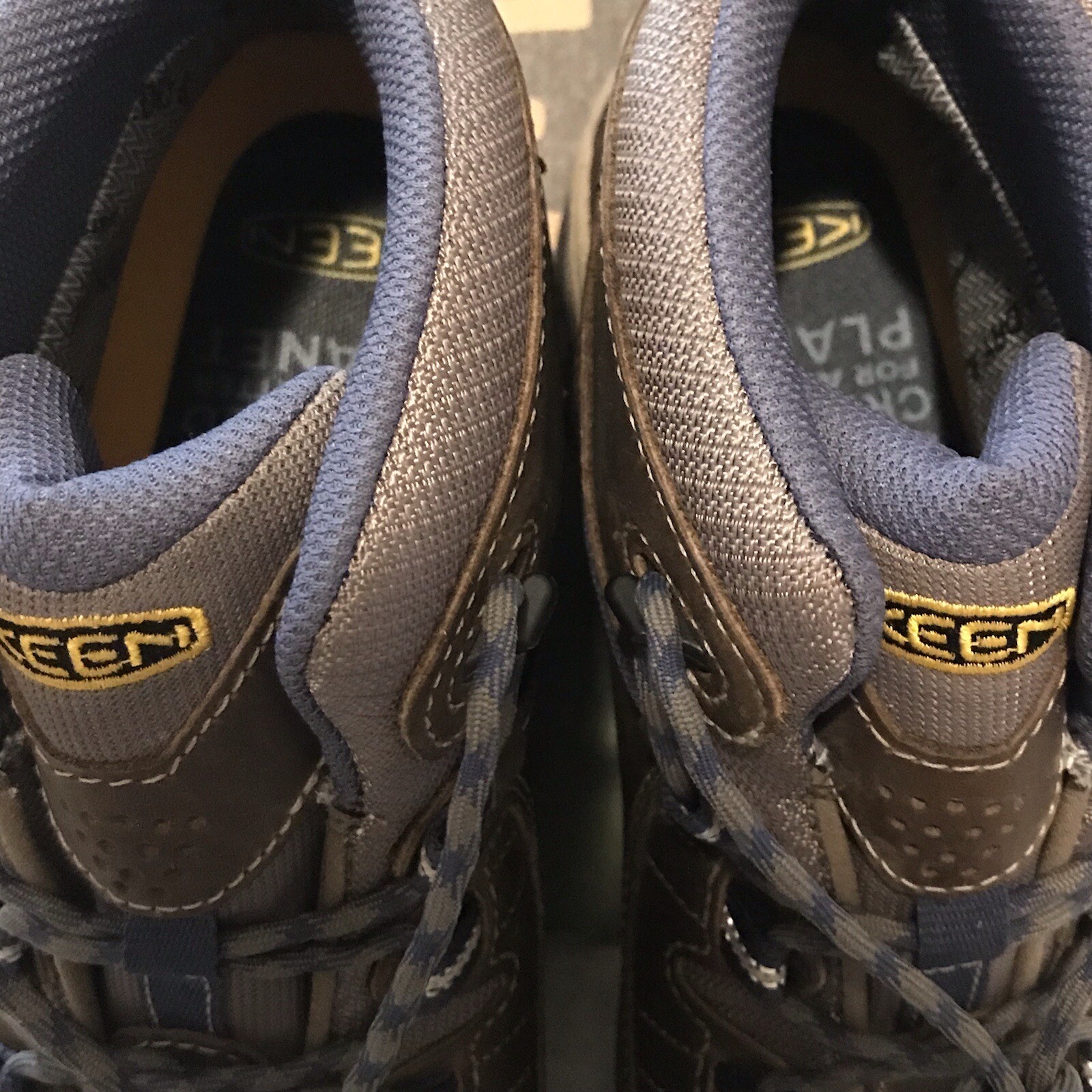 Stivali da trekking impermeabili NUOVI KEEN donna taglia 11 M Targhee II (2) 1016581