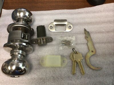 Arrow Heavy Duty Cylindrical Lockset TA