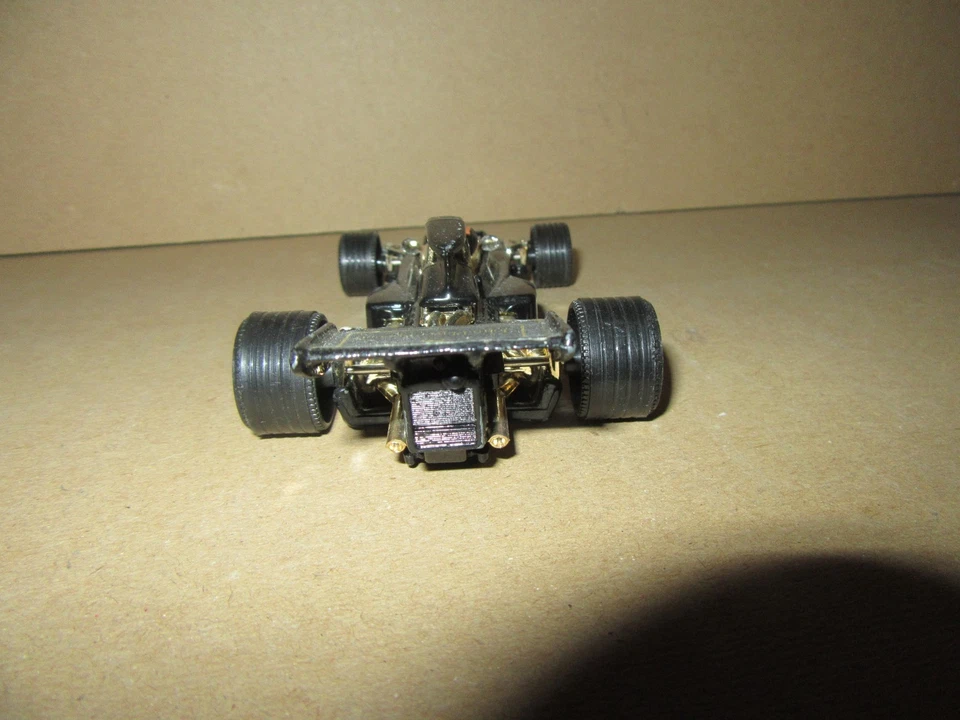 471H Corgi Whizzwheels No 154 Inghilterra JPS Lotus 72E #1 Fitipaldi 1:36 - Immagine 2 di 4