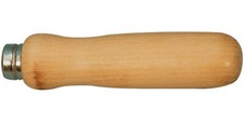 WerkzeugHERO Coroplast Feilenheft Rotbuche,80mm