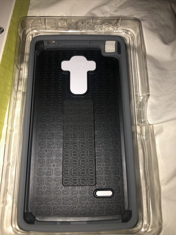 Funda Pure Gear DualTek para LG G Vista 2 - Negra/Gris Foto 3 de 4