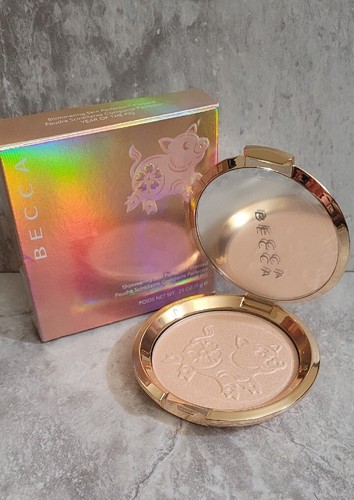 Becca Shimmering Skin Perfector Pressed 0.25 oz *YEAR OF THE PIG* NEW, - Picture 2 of 4