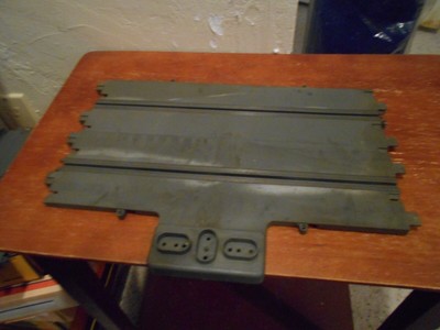 revell slot car track vintage