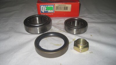 CITROEN JUMPER,RELAY FIAT DUCATO PEUGEOT BOXER REAR WHEEL BEARING KIT