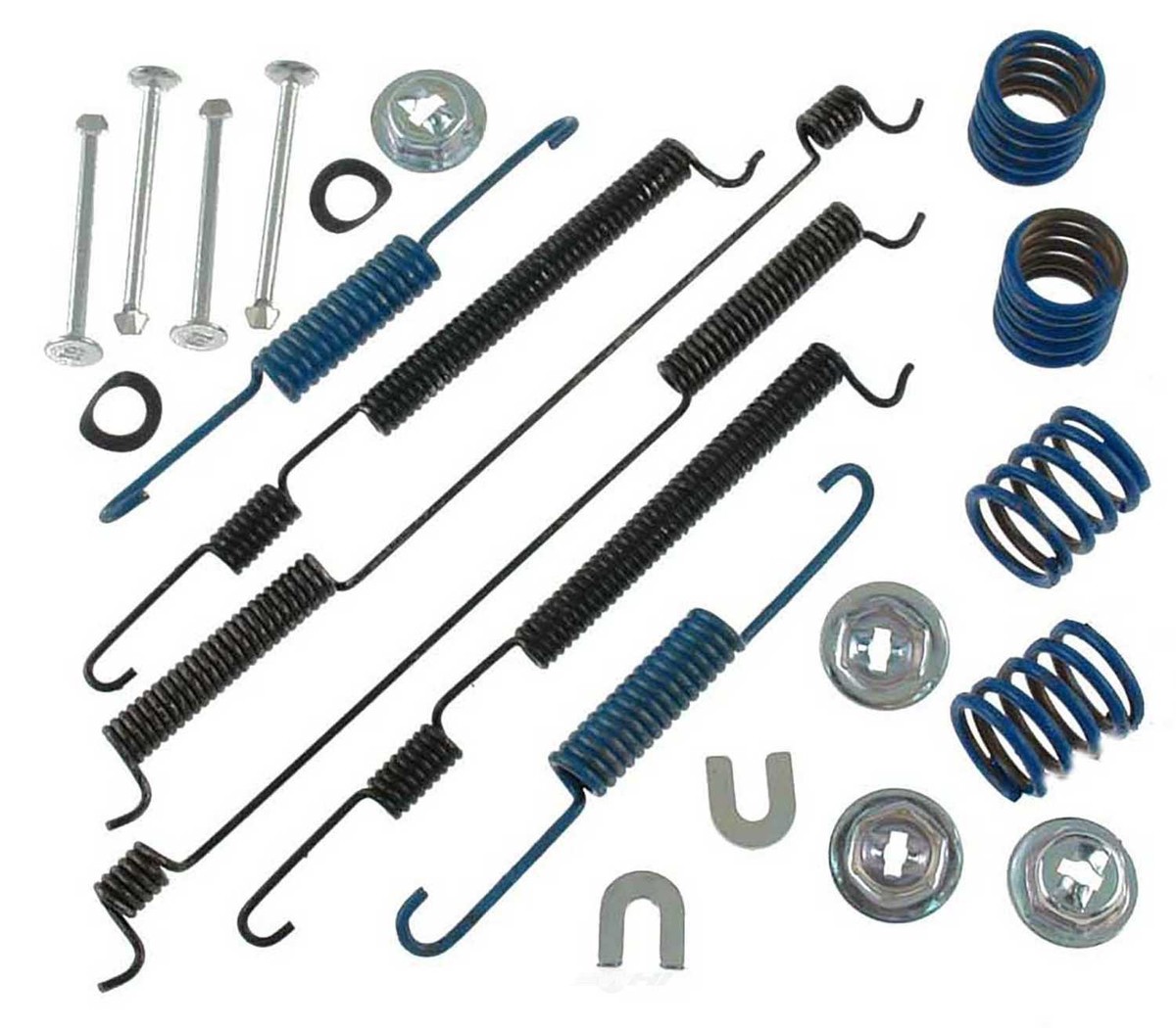 Drum Brake Hardware Kit-R-Line Raybestos H17342 fits 93-99