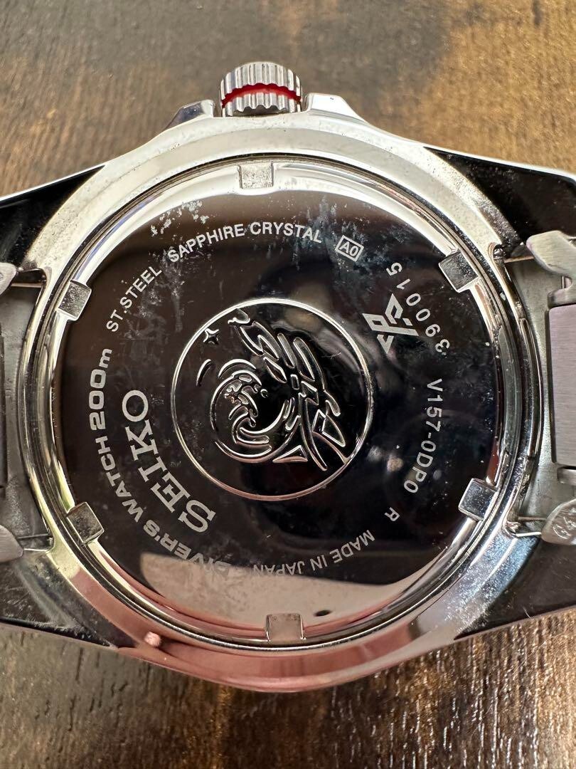 SEIKO】SEIKO Prospex Diver SBDJ051 / V157-0DP0 | eBay
