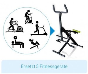 Gymform Ab Booster Plus 2025