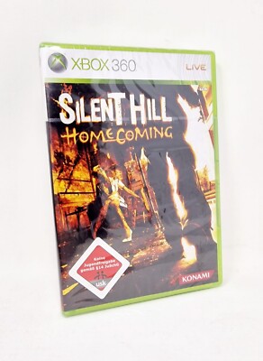 Silent Hill: Homecoming  - Microsoft Xbox 360 - Neu & OVP