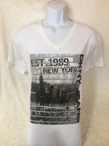 designer v neck t shirts