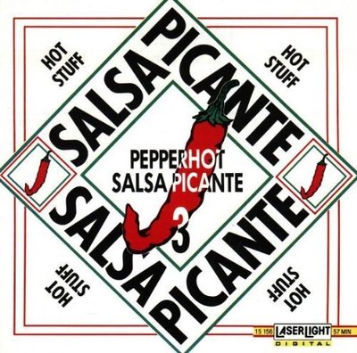 Opus de Salsa  - Salsa Picante  OVP