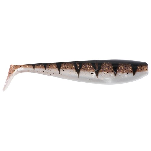 Fox Rage Loaded Ultra UV Slick Shad Couleurs Mélangée Pack (4pcs) 9cm - Reniers Fishing