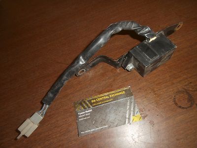 87 Kawasaki Ninja ZX7 ZX750R 750 GENUINE Reverse Lighting Control