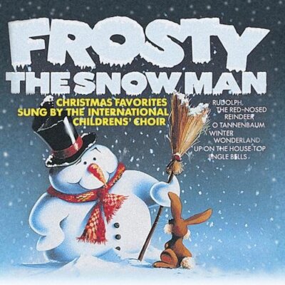 Frosty The Snowman [CD] The International Childrens... [*READ 