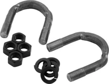 Allstar Performance ALL69016 Pinion Yoke U-Bolt Kit for 1350 Style U-Joints