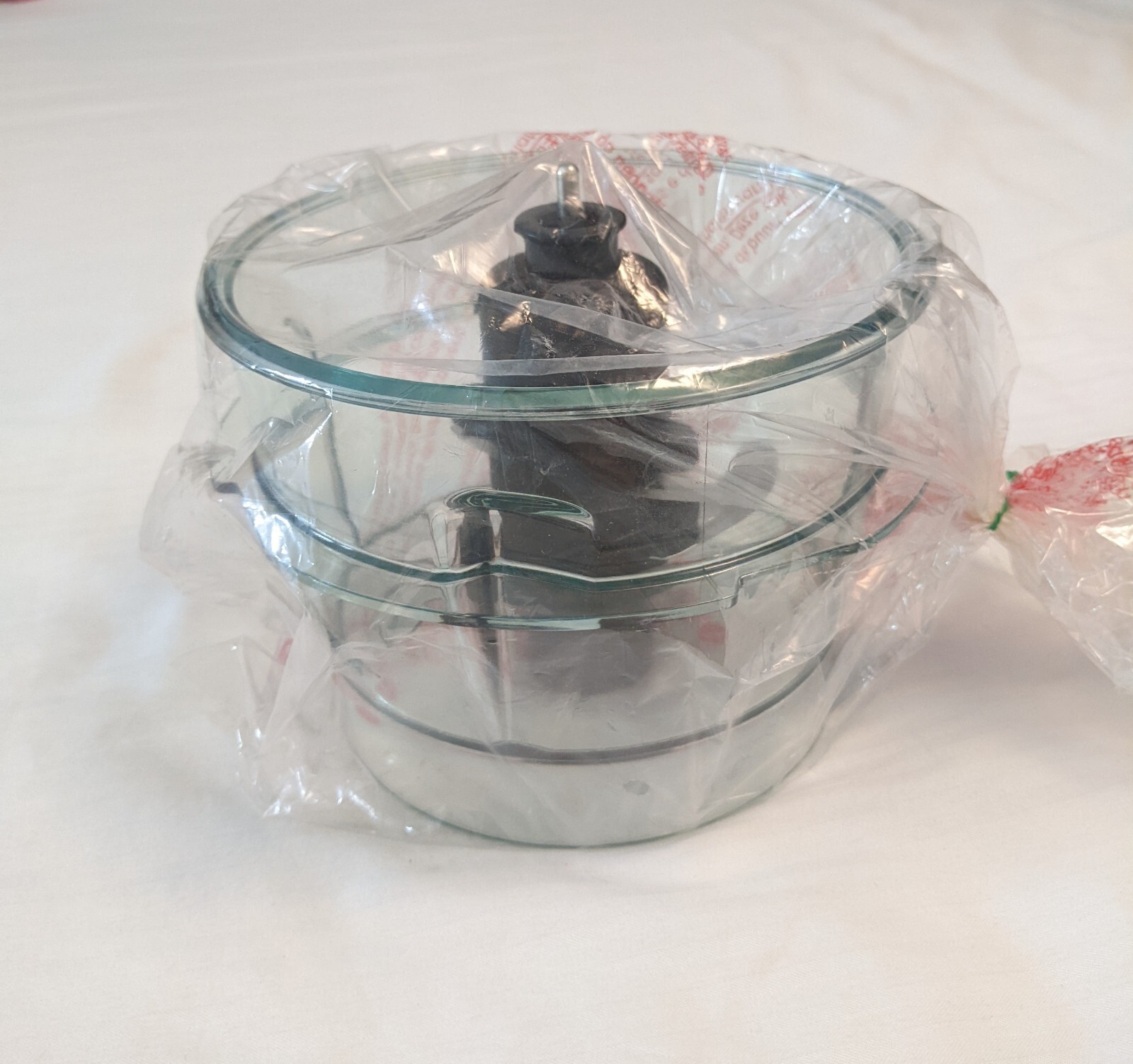 Ninja BL770 Food Processor Pitcher Inner Bowl Blade Disc Spindle Rod and Lid Replacement Parts-image