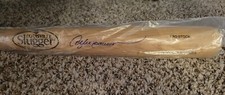 Andre Dawson full size Louisville Slugger Autographed Bat Authenticated 