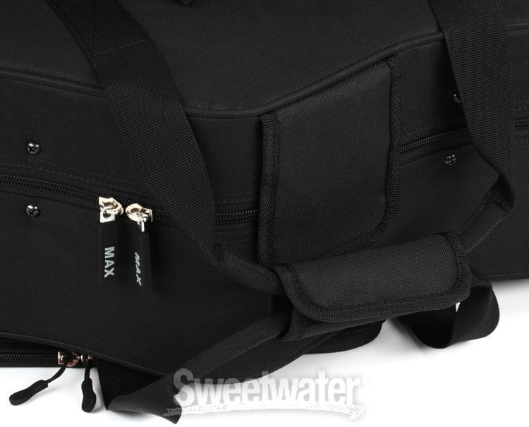 Protec MX305CTBK MAX Contoured Tenor Saxophone Case Black