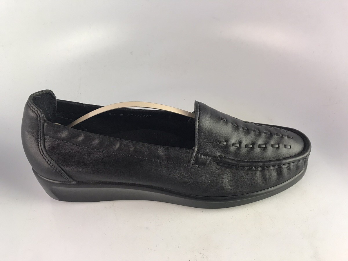 SAS Weave Slip On Loafer Tripad Comfort Shoes Leather  display picture 1