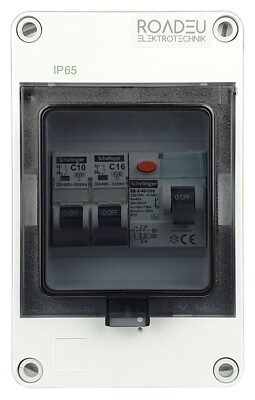 Ladrón Múltiple En Forma De Cubo PowerCube