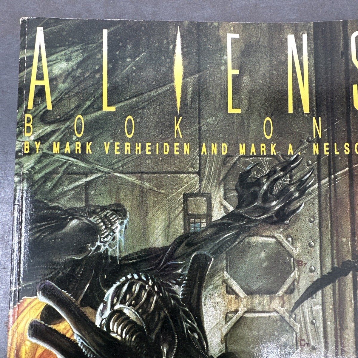 Aliens: Book One Trade Paperback 1992 Volume 1 | eBay