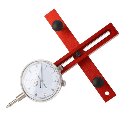 Digital Table Saw Gauge Aluminum Alloy Table Saw Gauge Adjustable For Drills - Picture 7 of 22
