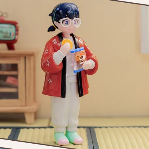 Authentic Nori's Morning Series Confirmed Blind Box Figure new toy hot - Bild 5 von 16
