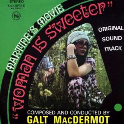 洋楽 Galt MacDermot - Woman is Sweeter LP Galt MacDermot - Woman Is Sweeter (Original Soundtrack) (LP) | eBay
