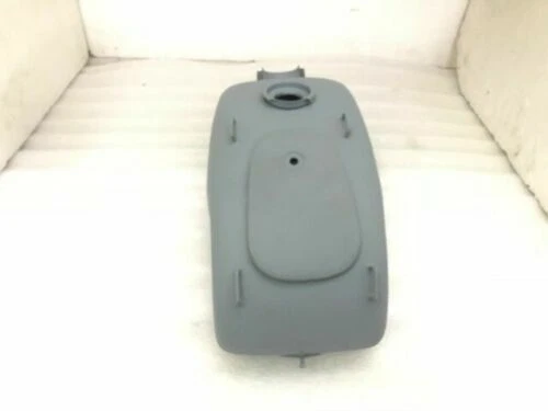 Benelli 175 Enduro Petrol Tank Raw Steel - Изображение 4 из 4