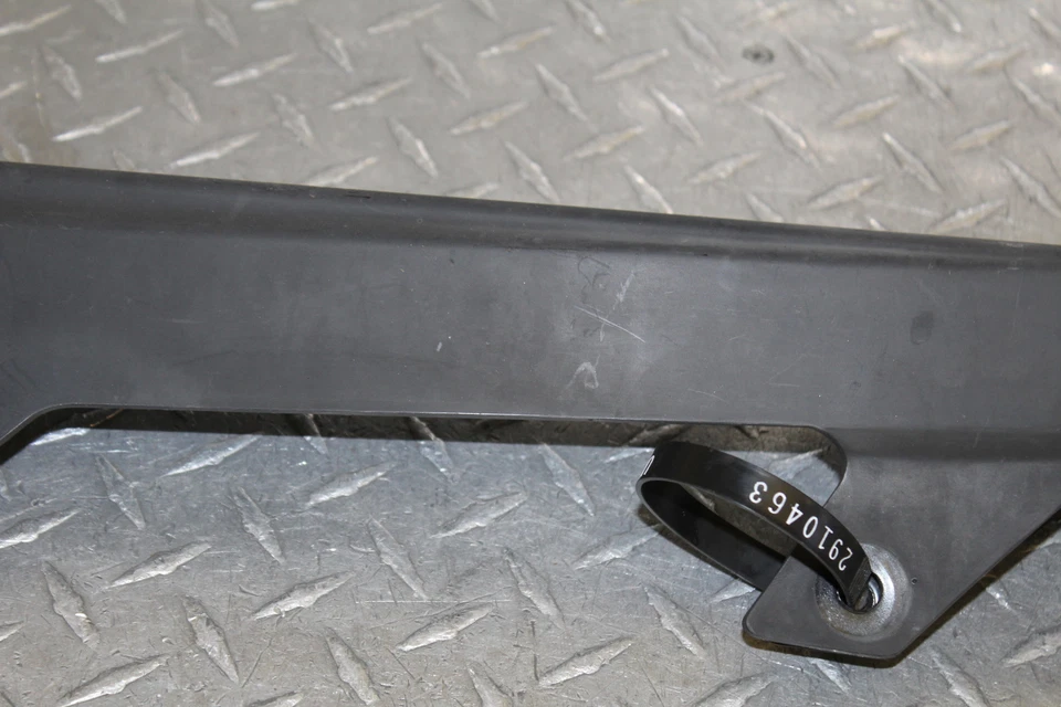 1993 SUZUKI GS500E ЗАДНИЙ ПРИВОД ЦЕПЬ ЗАЩИТНЫЙ ЩИТОК - Изображение 3 из 4