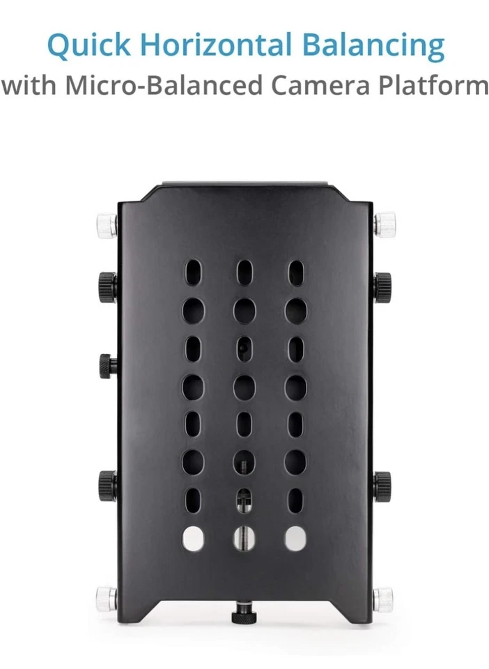 FLYCAM HD-5000 Telescopic Handheld Stabilizer for Video Cameras - Image 2 of 4