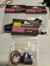 Fullpower Analogico Servo A2018p