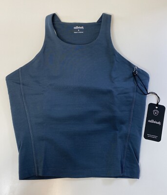 Allbirds Damen Run Form Tank Gr-S Brandneu