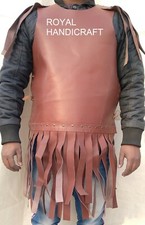 Roman leather jacket Sabarmalis jacket Ancient Roman-inspired jacket