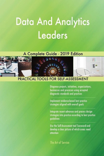 Data And Analytics Leaders A Complete Guide-2019 Edition von Gerardus ...