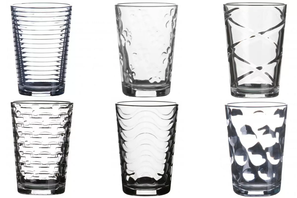 Type of 2024 drinking glasses