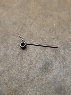 Llama Comanche Trigger Spring .357 Magnum/.44 Magnum | eBay